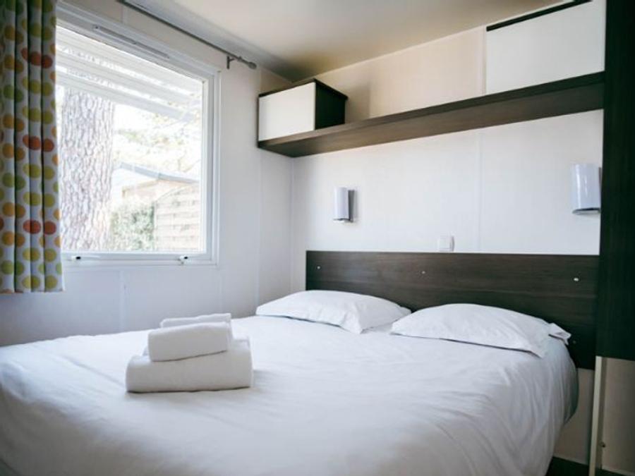Mobilhome 4 personnes - Rivage 3