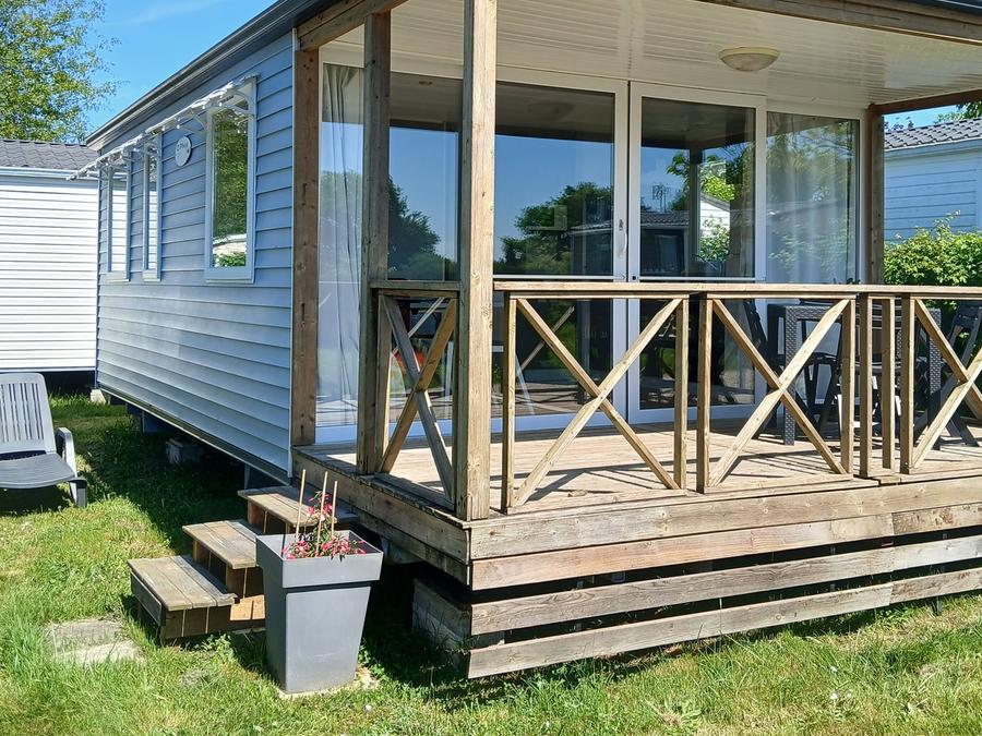 Mobilhome 4 personnes - Rivage 0