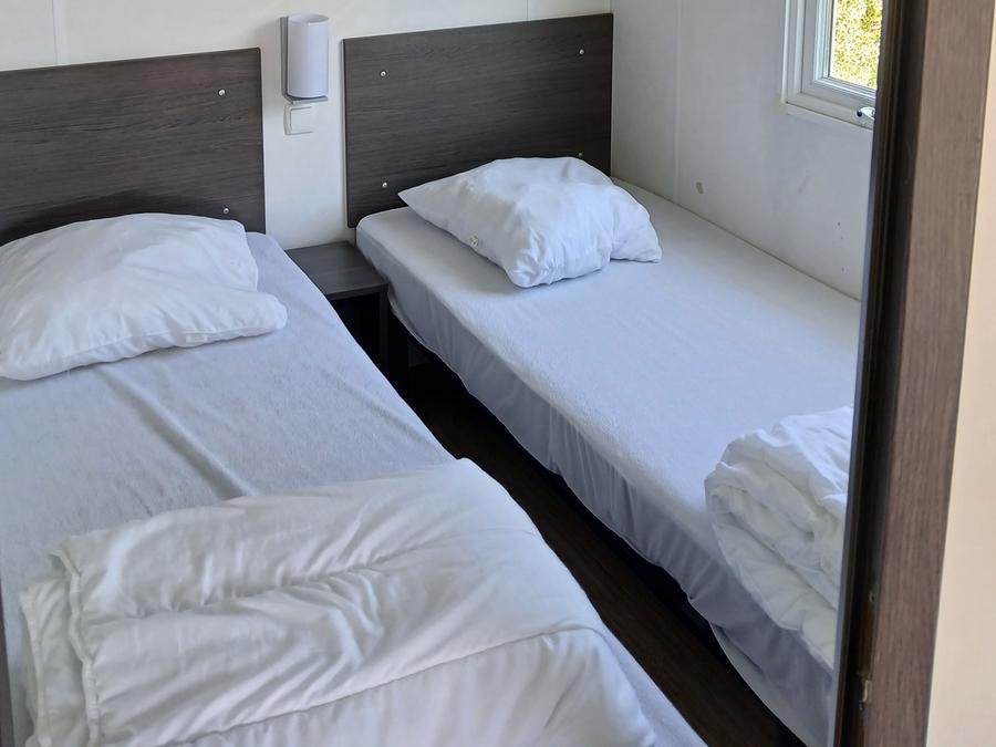 Mobilhome 4 personnes - Rivage 4
