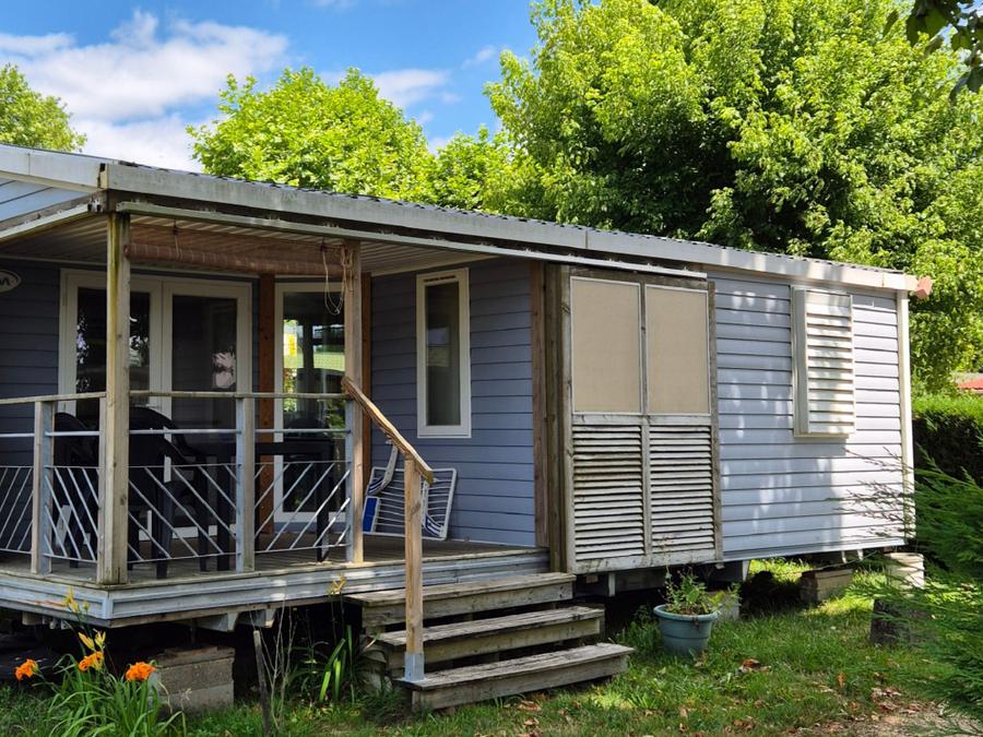 Mobilhome 4 personnes - Soléo 4