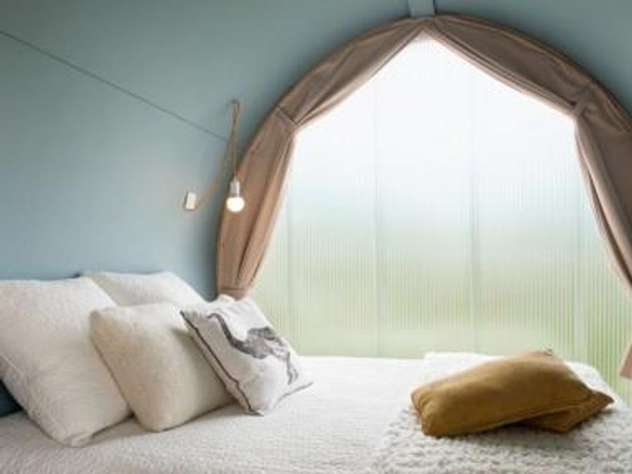 Bungalow toilé 4 personnes - COCO SWEET sans sanitaires 3
