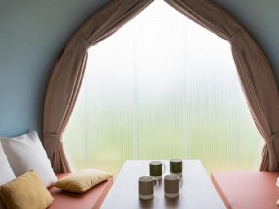 Bungalow toilé 4 personnes - COCO SWEET sans sanitaires 2