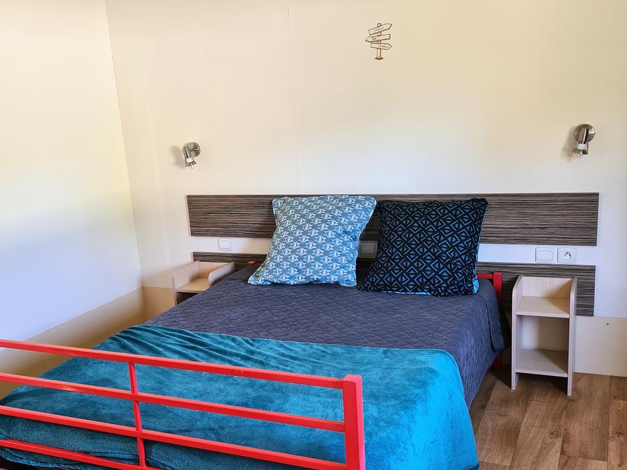 Mobilhome 4 personnes - PETIT MATELOT 9