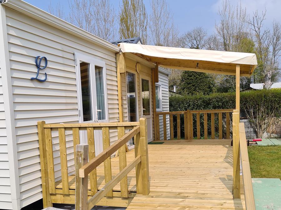 Mobilhome 4 personnes - PETIT MATELOT 7