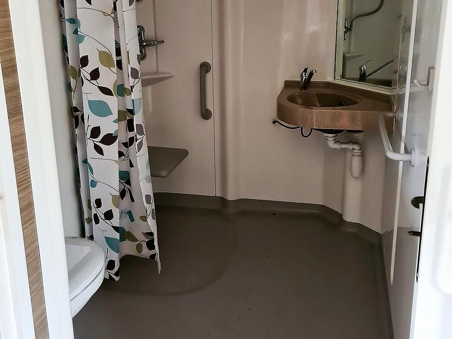 Mobilhome 4 personnes - PETIT MATELOT 6
