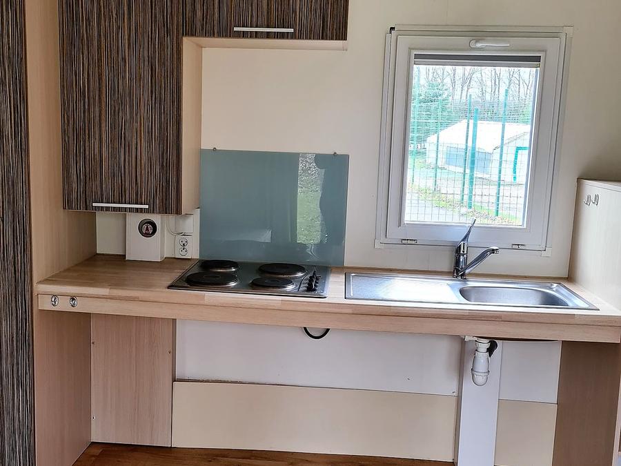 Mobilhome 4 personnes - PETIT MATELOT 4