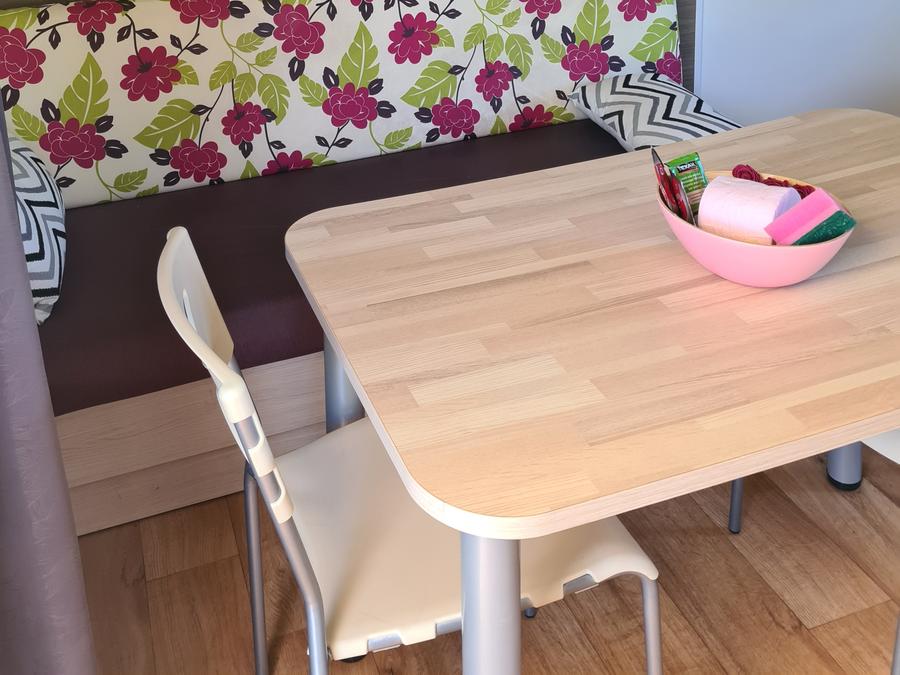 Mobilhome 4 personnes - PETIT MATELOT 1