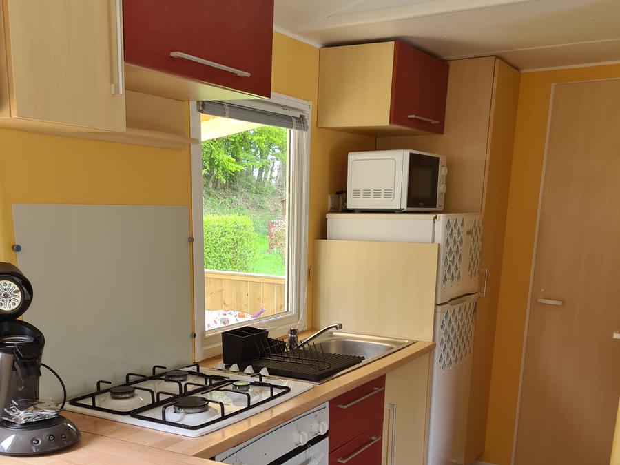 Mobilhome 6 personnes - TIC 9