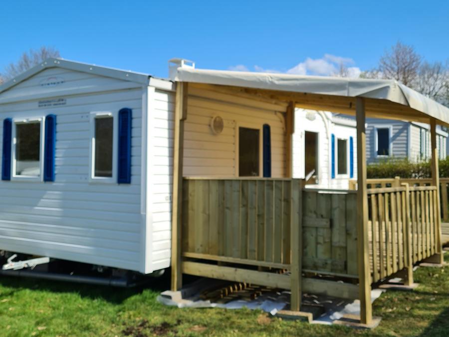 Mobilhome 6 personnes - TIC 7