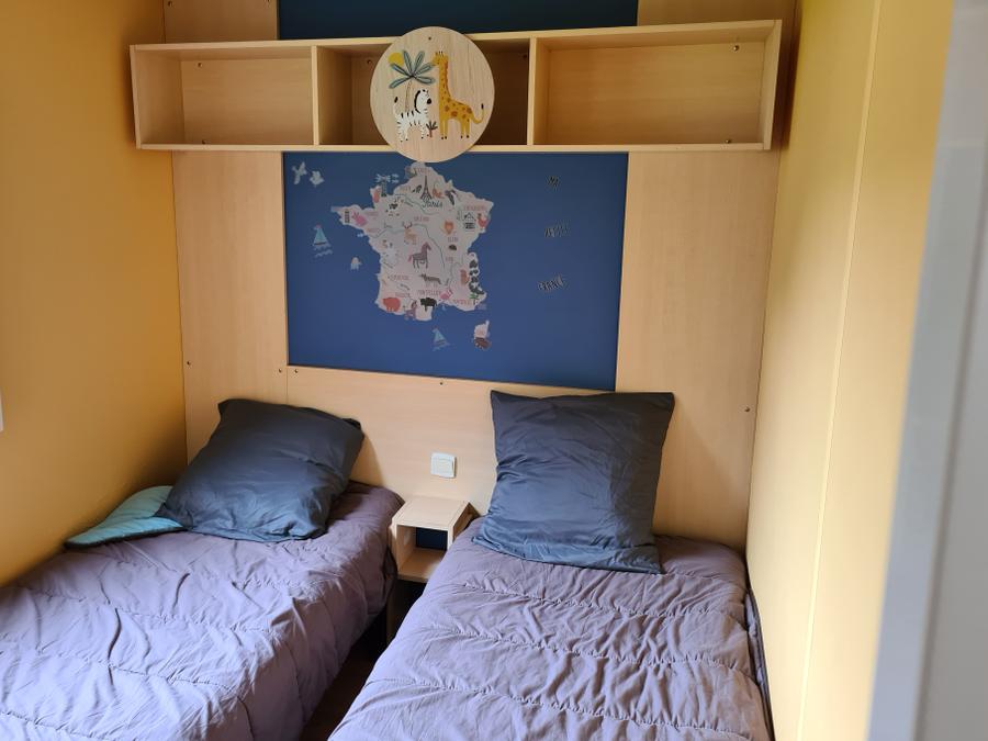 Mobilhome 6 personnes - TIC 11