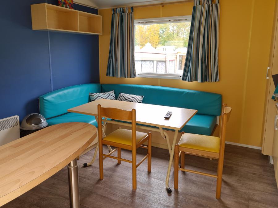 Mobilhome 6 personnes - TIC 6