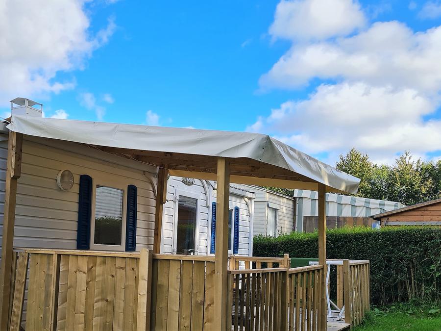 Mobilhome 6 personnes - TIC 12