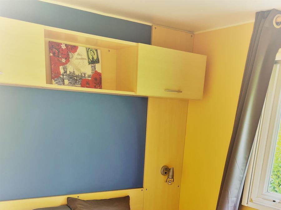 Mobilhome 6 personnes - TIC 14