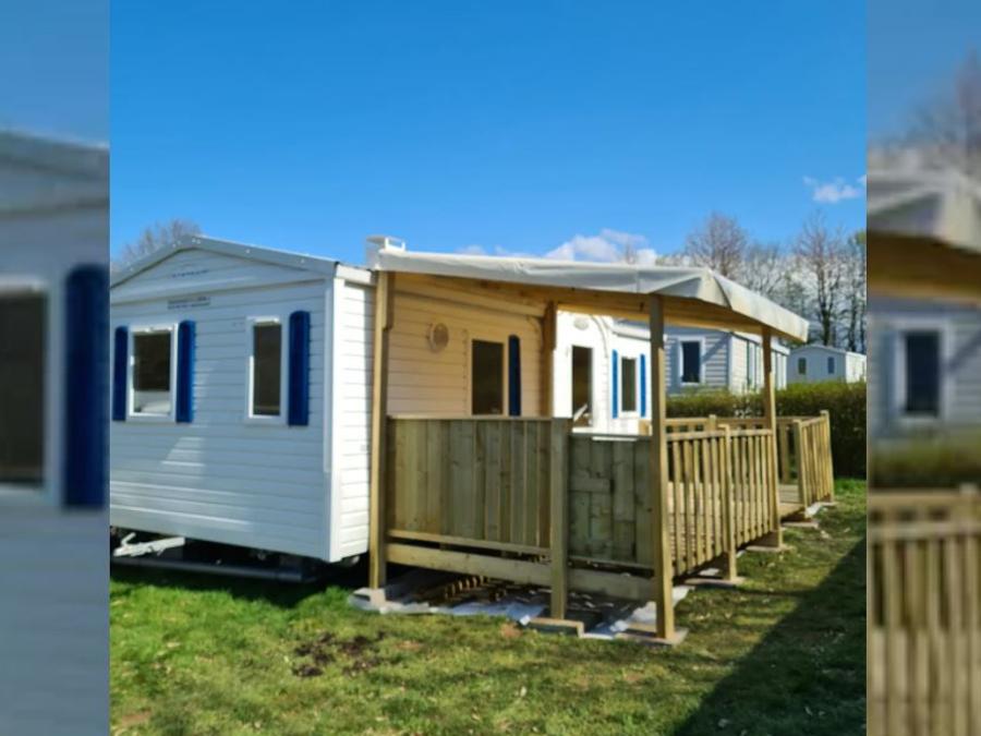 Mobilhome 6 personnes - TIC 0