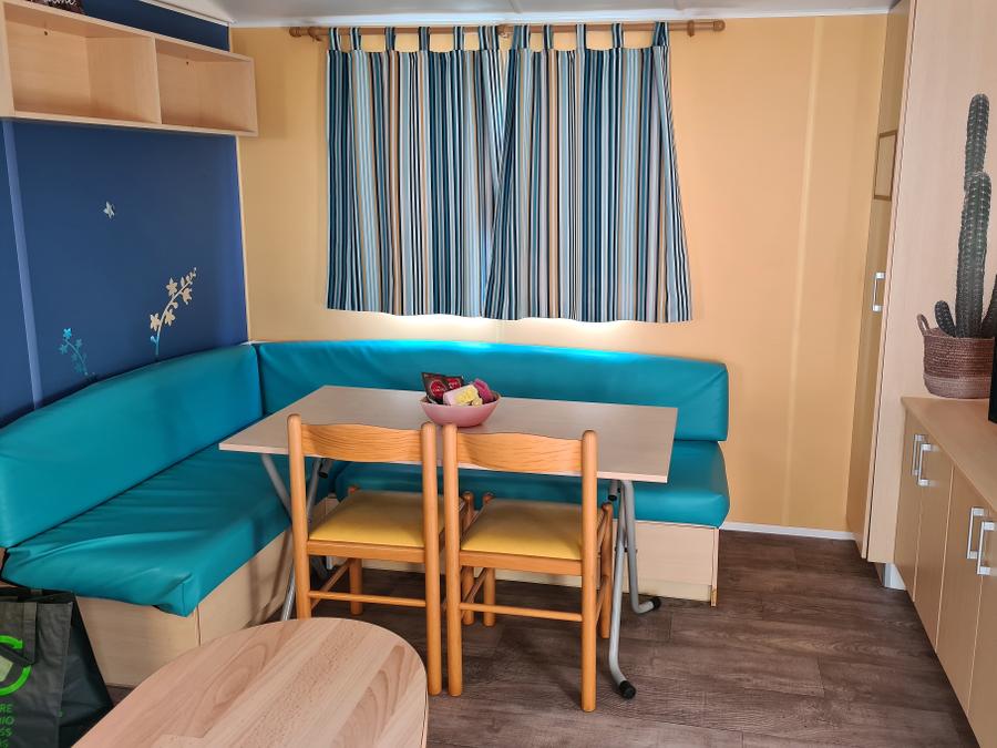 Mobilhome 6 personnes - TIC 13