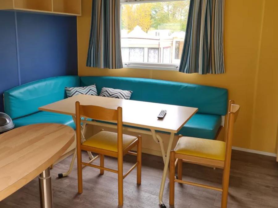 Mobilhome 6 personnes - TIC 1