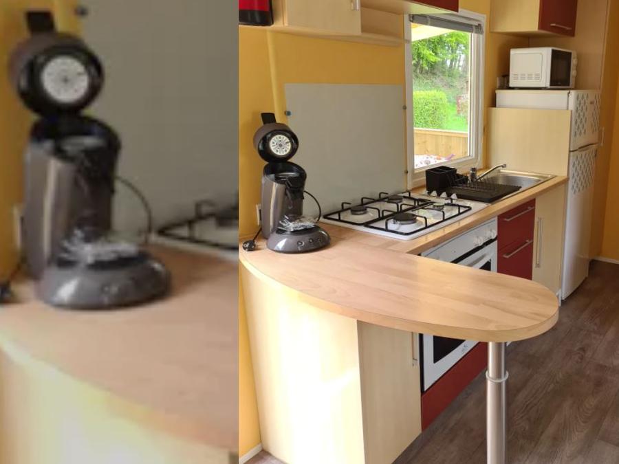 Mobilhome 6 personnes - TIC 2