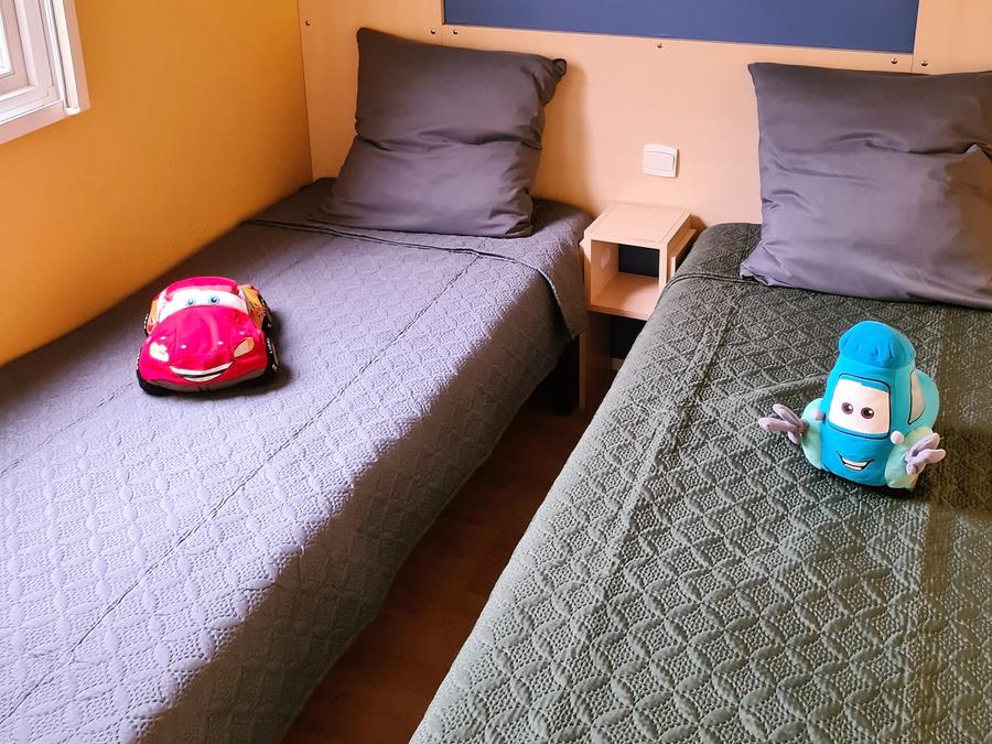 Mobilhome 6 personnes - TIC 15
