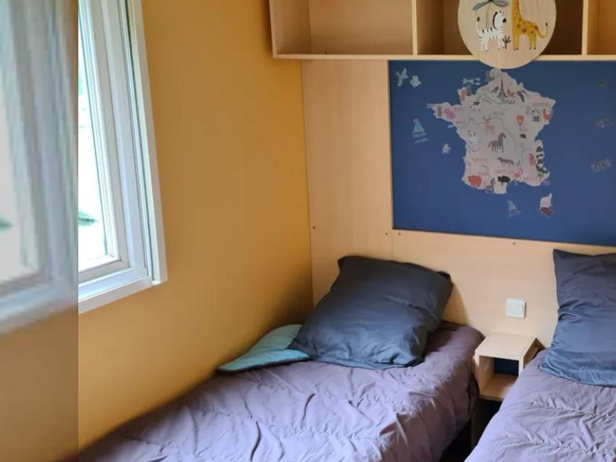 Mobilhome 6 personnes - TIC 3