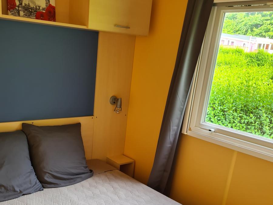 Mobilhome 6 personnes - TIC 17