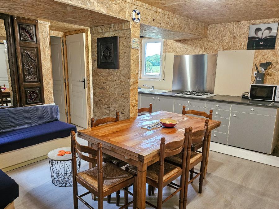 Mobilhome 6 personnes - DREAMS SWEET BREIZH 2