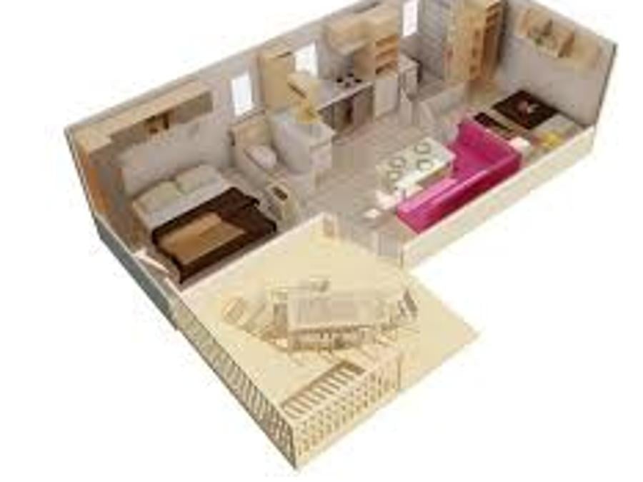 Mobilhome 6 personnes - PACIFIC Wave 6