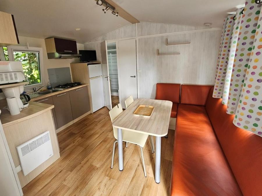 Mobilhome 6 personnes - PACIFIC Zen 3