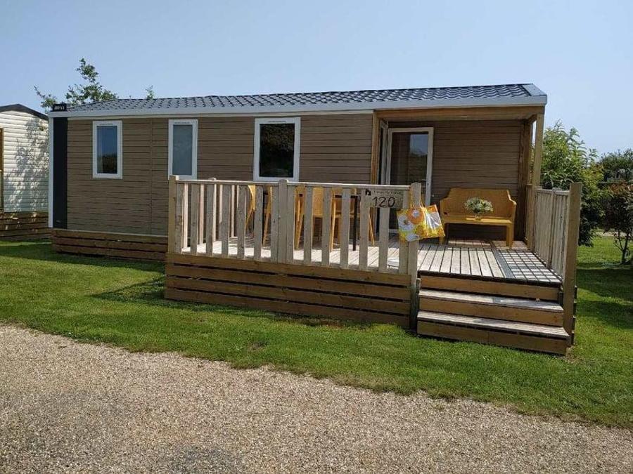 Mobilhome 6 personnes - Loggia Sunêlia Confort 3 chambres 0