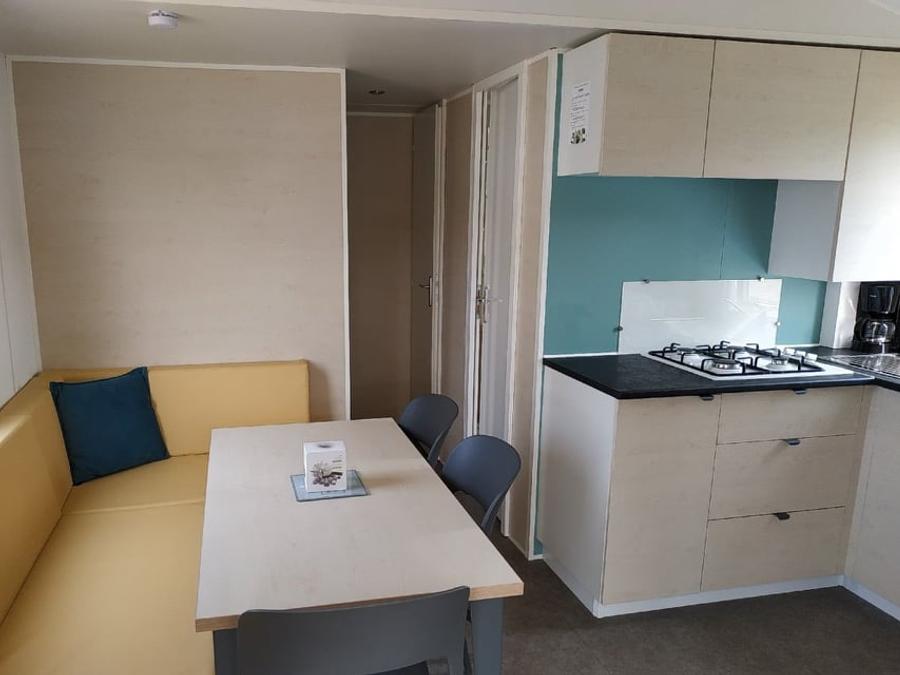 Mobilhome 6 personnes - Loggia Sunêlia Confort 3 chambres 3