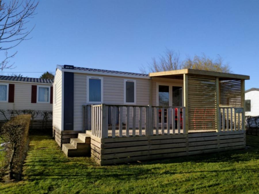 Mobilhome 6 personnes - Cordelia Sunêlia Prestige 3 chambres 0