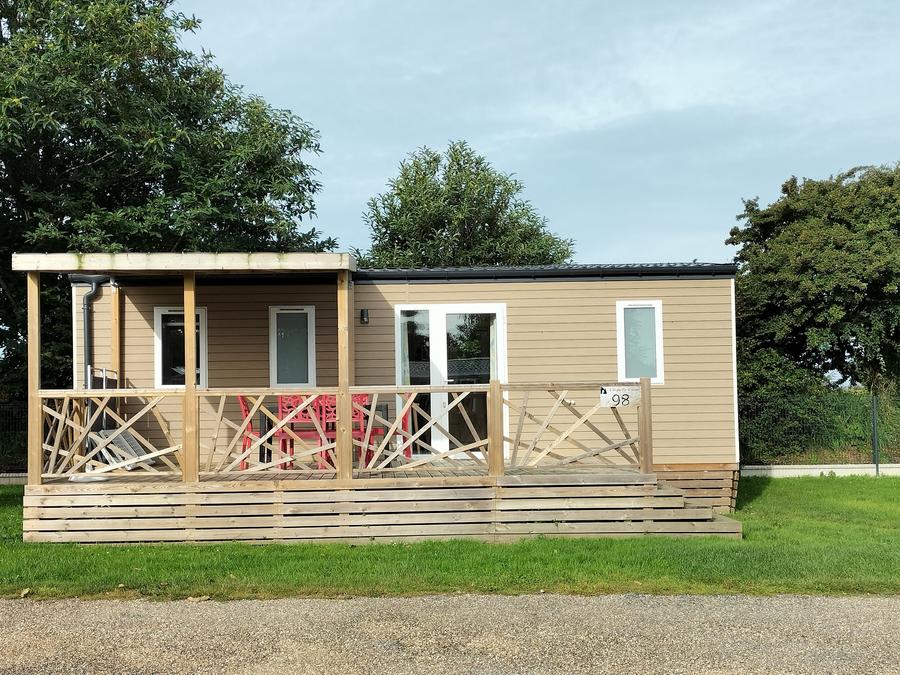 Mobilhome 6 personnes - Cordelia Sunêlia Prestige 3 chambres 6