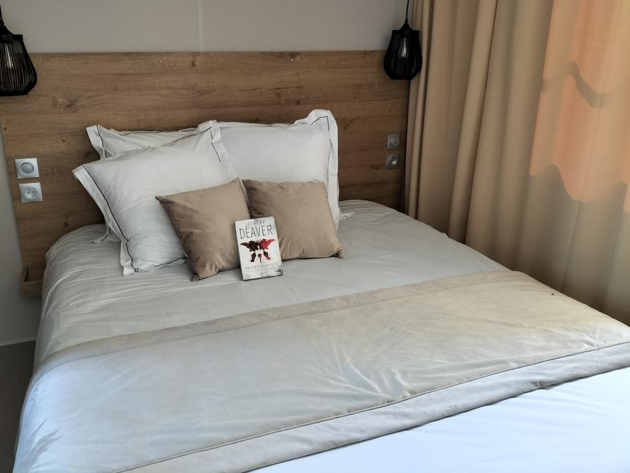 Mobilhome 6 personnes - Le Lupin Sunêlia Luxe 3 chambres - 2 salles de bain 5