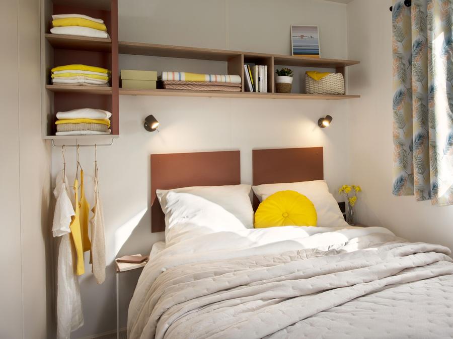 Mobilhome 4 personnes - Mercure Sunêlia Confort 2 chambres 3