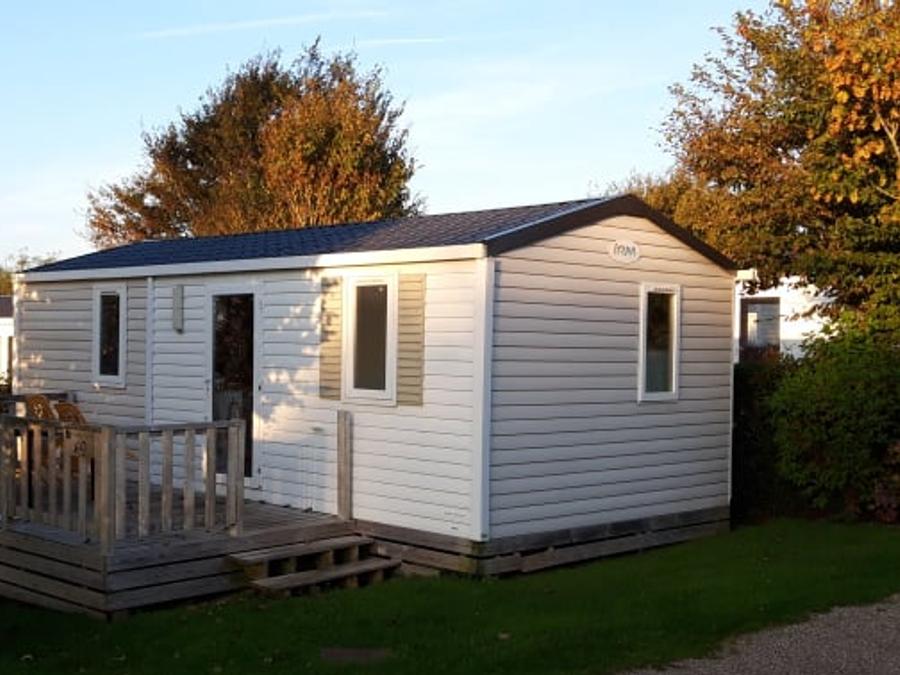 Mobilhome 4 personnes - Mercure Sunêlia Confort 2 chambres 0