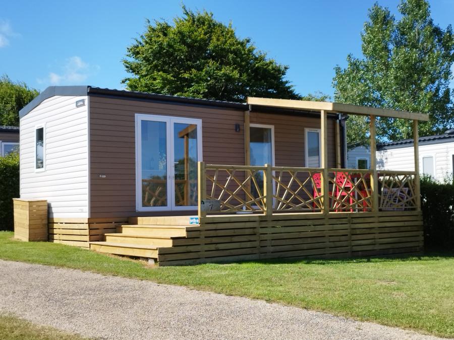 Mobilhome 4 personnes - Riviera Sunêlia Prestige 2 chambres 0