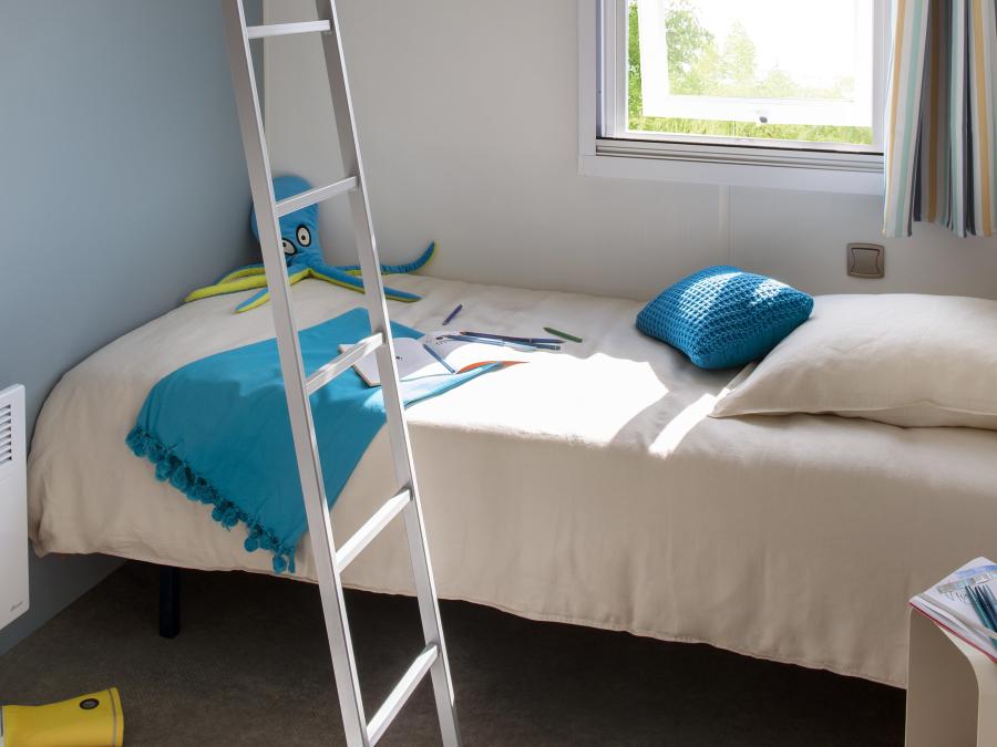 Mobilhome 4 personnes - Life Sunêlia Confort 2 Chambres - accessible aux personnes à mobilité réduite 4
