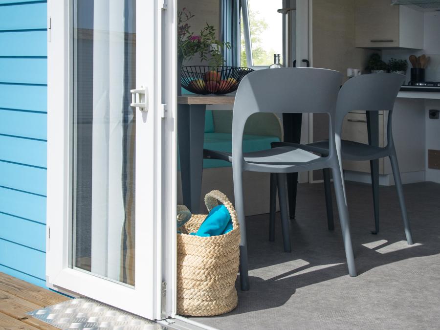 Mobilhome 4 personnes - Life Sunêlia Confort 2 Chambres - accessible aux personnes à mobilité réduite 6