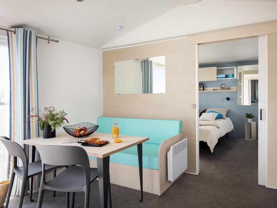 Mobilhome 4 personnes - Life Sunêlia Confort 2 Chambres - accessible aux personnes à mobilité réduite 2