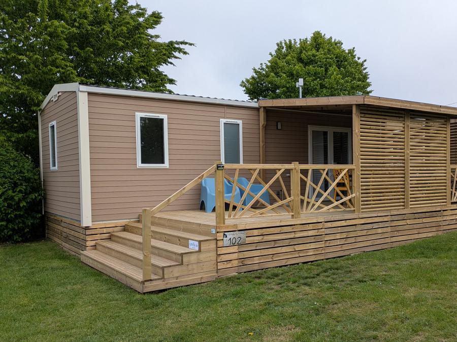 Mobilhome 6 personnes - Sunêlia Prestige