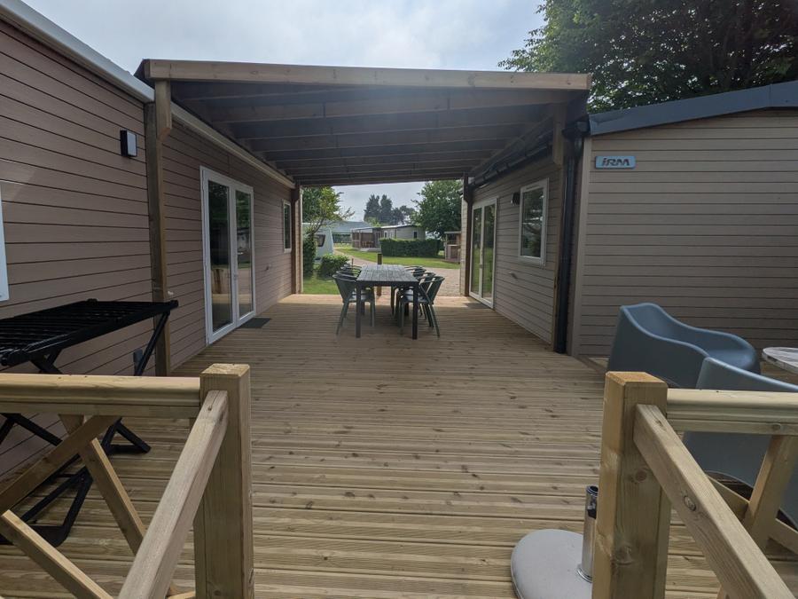 Mobilhome 8 personnes - Sunêlia Prestige