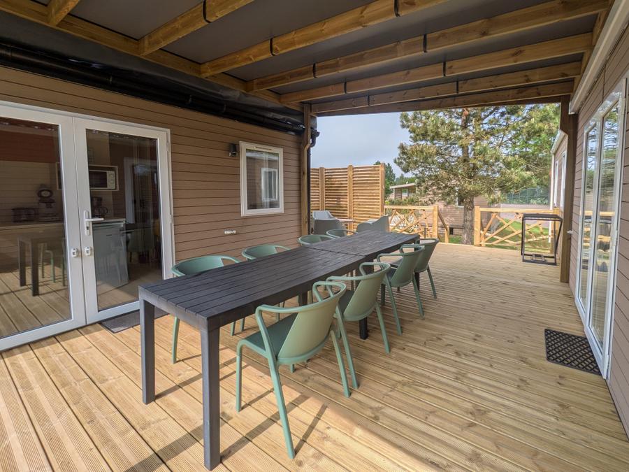 Mobilhome 8 personnes - Sunêlia Prestige
