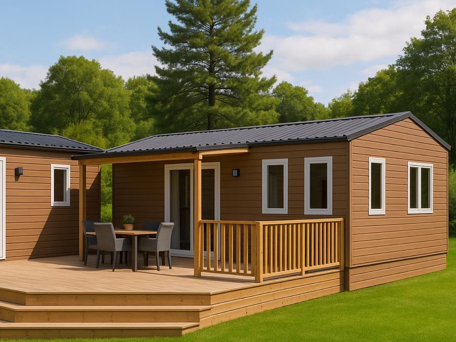 Mobilhome 8 personnes - Sunêlia Prestige