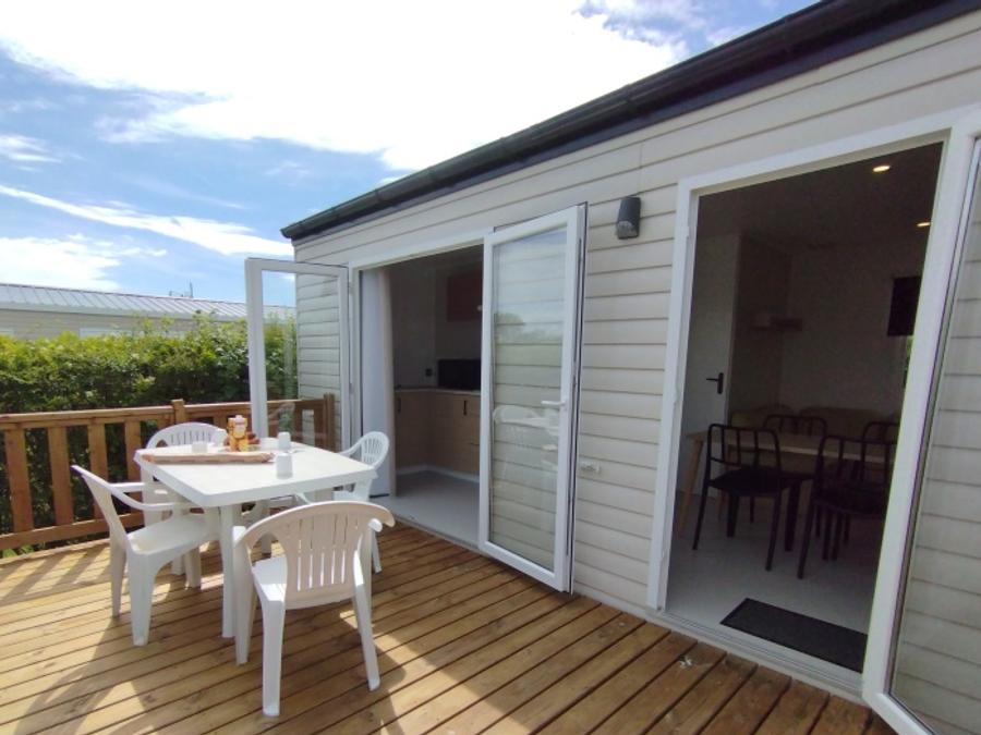 Mobilhome 4 personnes - 2 chambres RIVIERA 6