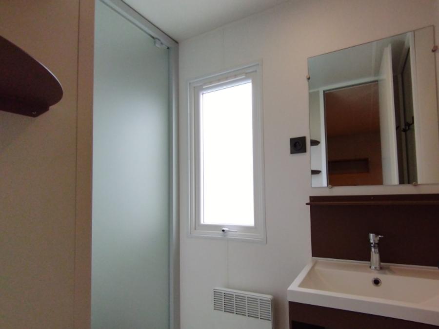Mobilhome 4 personnes - 2 chambres RIVIERA 9