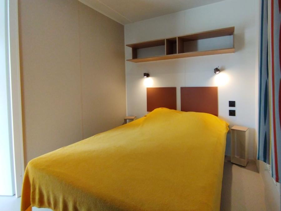 Mobilhome 4 personnes - 2 chambres RIVIERA 8