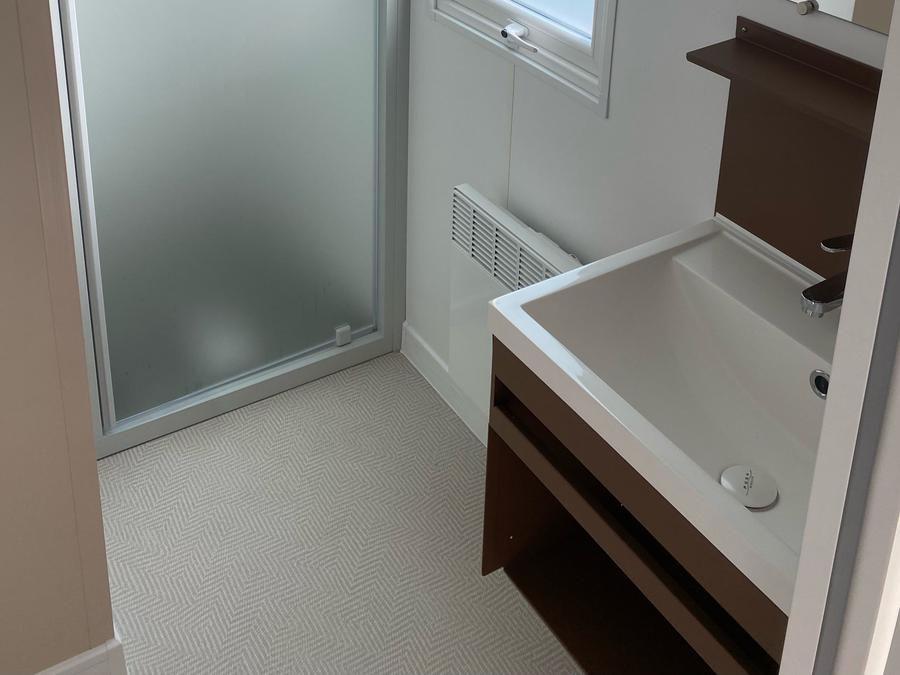 Mobilhome 4 personnes - 2 chambres RIVIERA 3