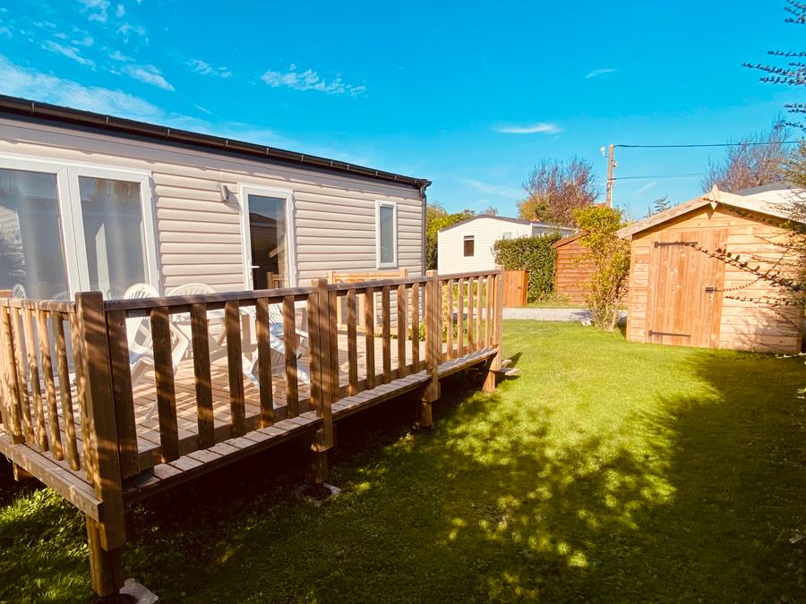 Mobilhome 4 personnes - 2 chambres RIVIERA 0