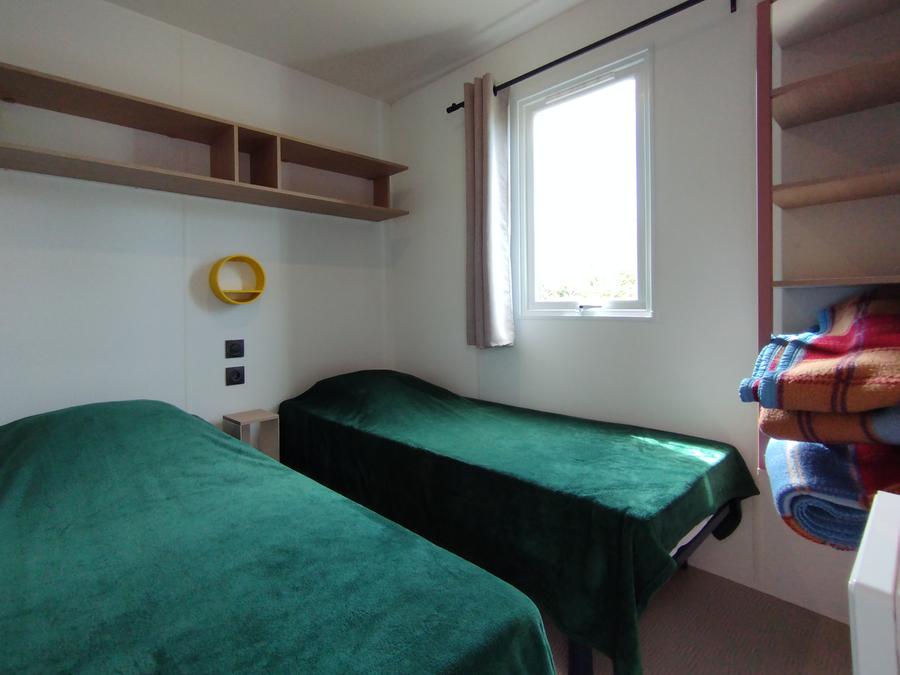 Mobilhome 4 personnes - 2 chambres RIVIERA 7