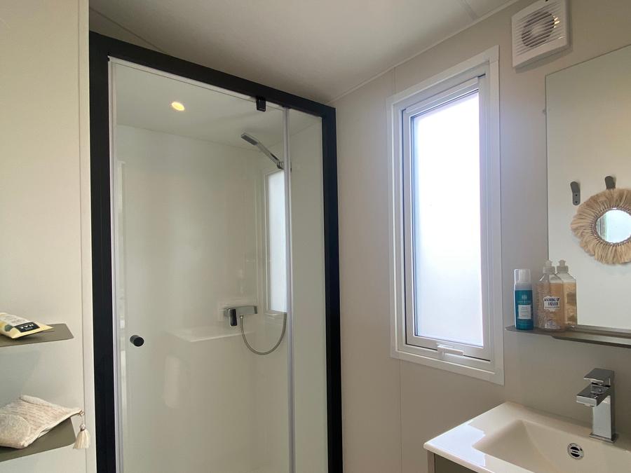 Mobilhome 4 personnes - 2 chambres BAHIA 8