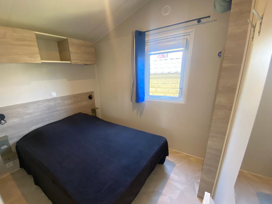 Mobilhome 4 personnes - 2 chambres BAHIA 10